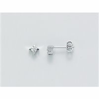 Orecchini Yukiko Donna in Oro bianco Diamante 0.16 Ct ERD1590Y-016S - ERD1590Y-016S